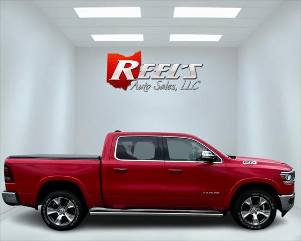 used 2020 Ram 1500 car, priced at $33,961