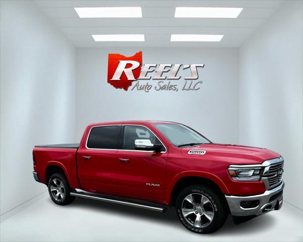 used 2020 Ram 1500 car, priced at $33,961