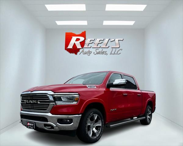 used 2020 Ram 1500 car, priced at $33,983