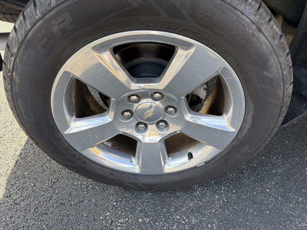 used 2017 Chevrolet Silverado 1500 car, priced at $19,993