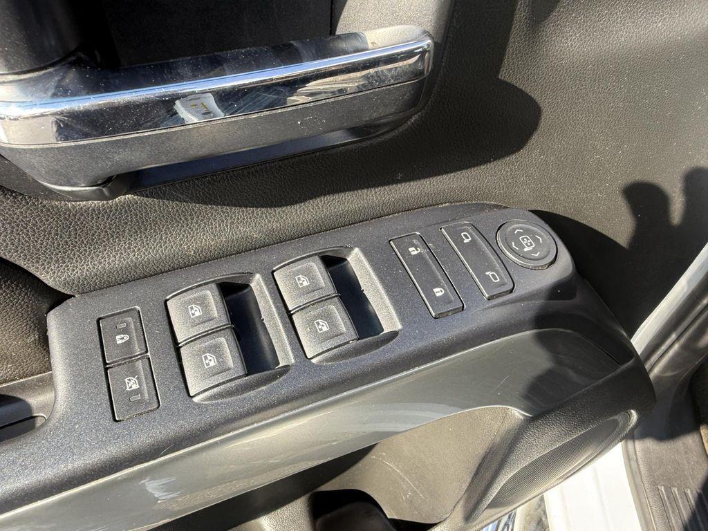 used 2017 Chevrolet Silverado 1500 car, priced at $19,993