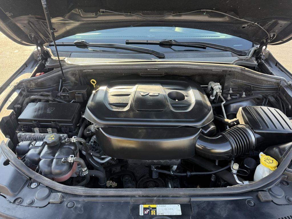 used 2017 Jeep Grand Cherokee car, priced at $15,893