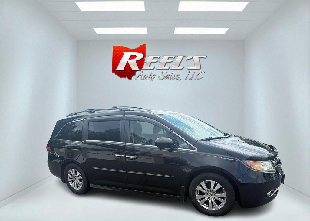 used 2014 Honda Odyssey car, priced at $11,995