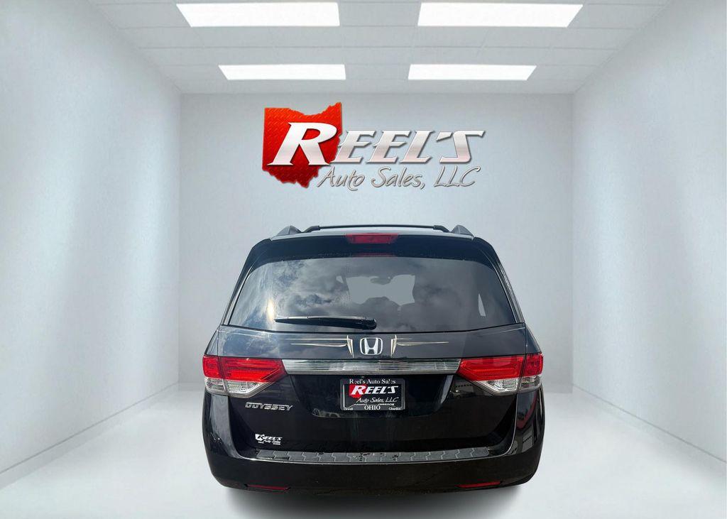 used 2014 Honda Odyssey car, priced at $11,995