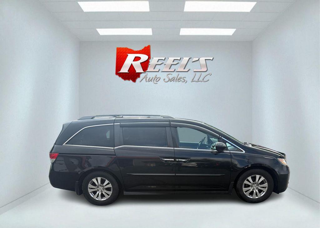 used 2014 Honda Odyssey car, priced at $11,995