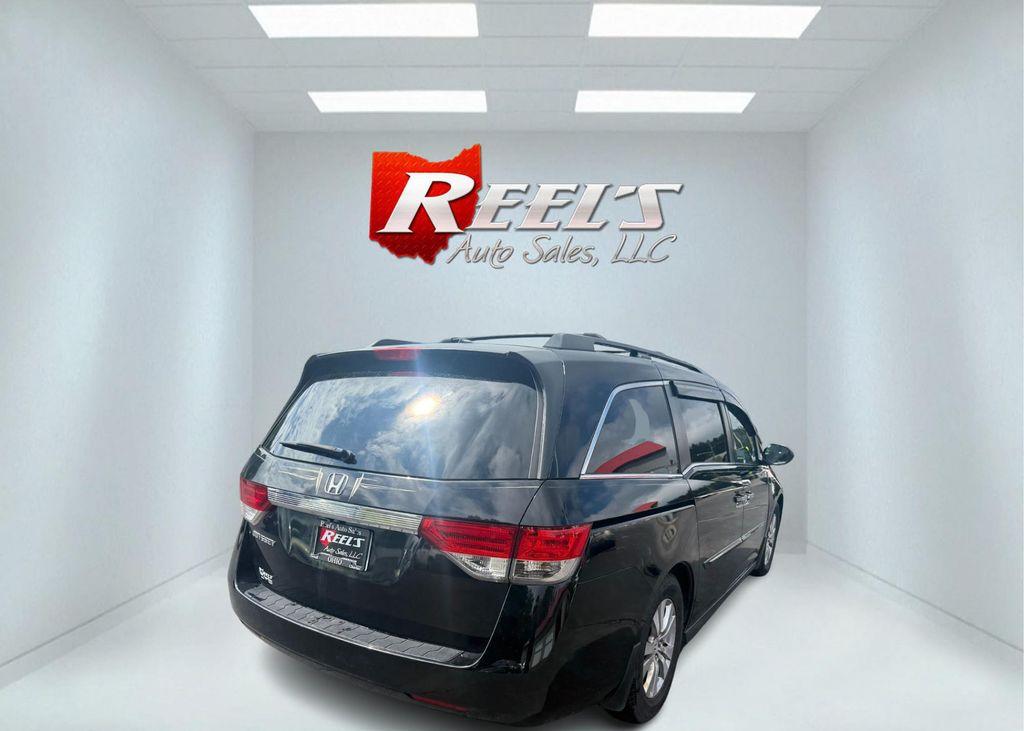 used 2014 Honda Odyssey car, priced at $11,995