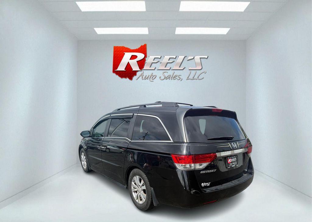 used 2014 Honda Odyssey car, priced at $11,995