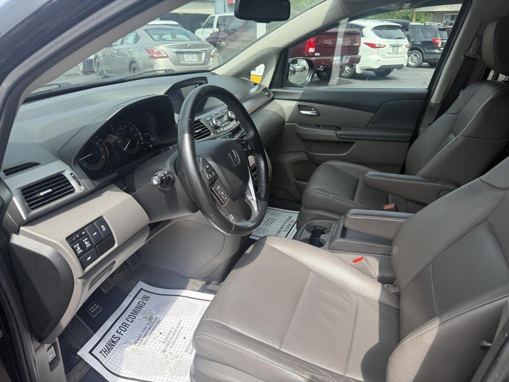 used 2014 Honda Odyssey car, priced at $11,995