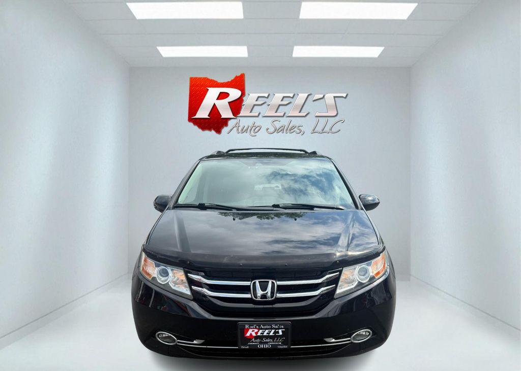 used 2014 Honda Odyssey car, priced at $11,995