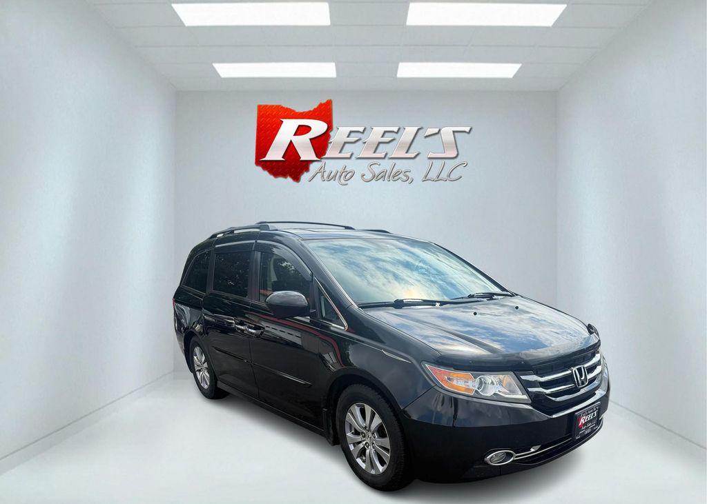 used 2014 Honda Odyssey car, priced at $11,995