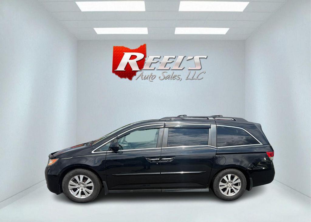 used 2014 Honda Odyssey car, priced at $11,995