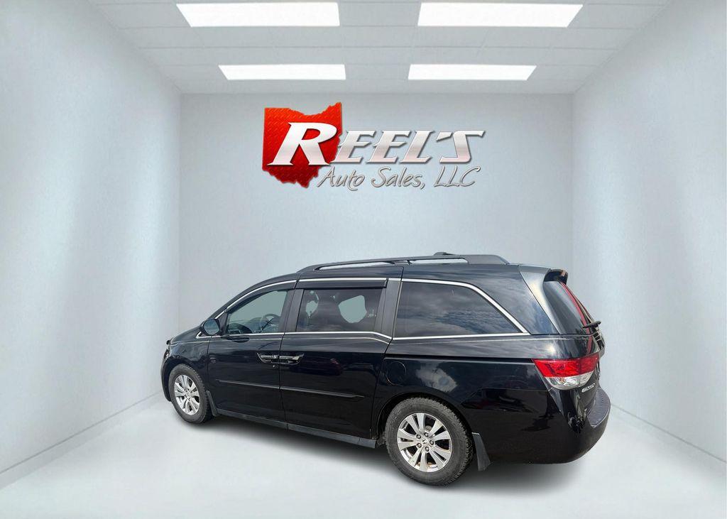 used 2014 Honda Odyssey car, priced at $11,995