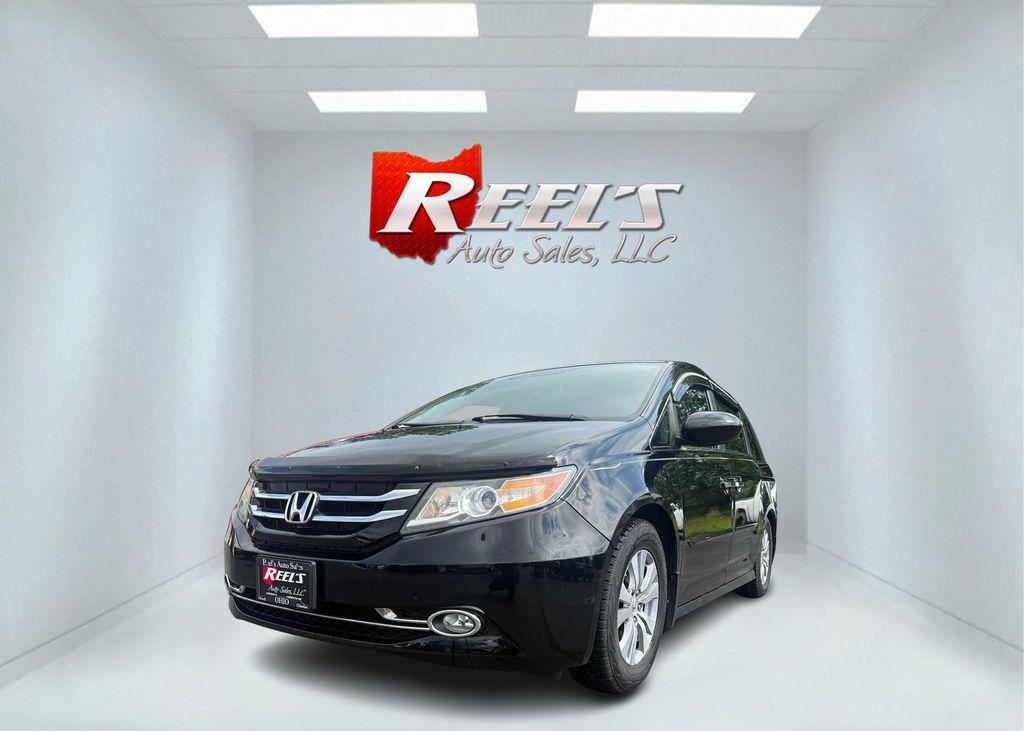used 2014 Honda Odyssey car, priced at $11,995
