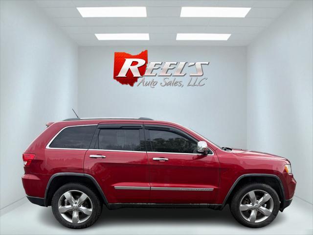 used 2011 Jeep Grand Cherokee car, priced at $8,995