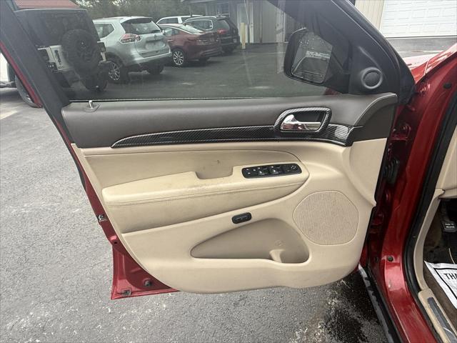 used 2011 Jeep Grand Cherokee car, priced at $8,995