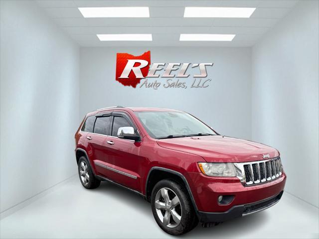used 2011 Jeep Grand Cherokee car, priced at $8,995