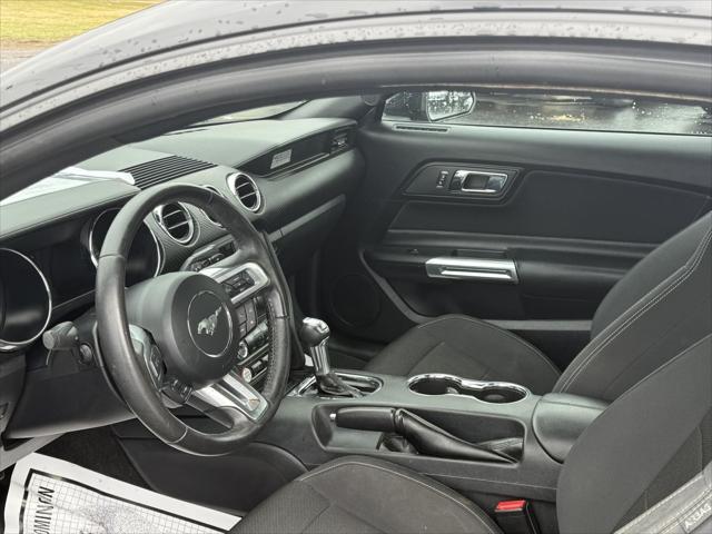 used 2015 Ford Mustang car, priced at $17,272