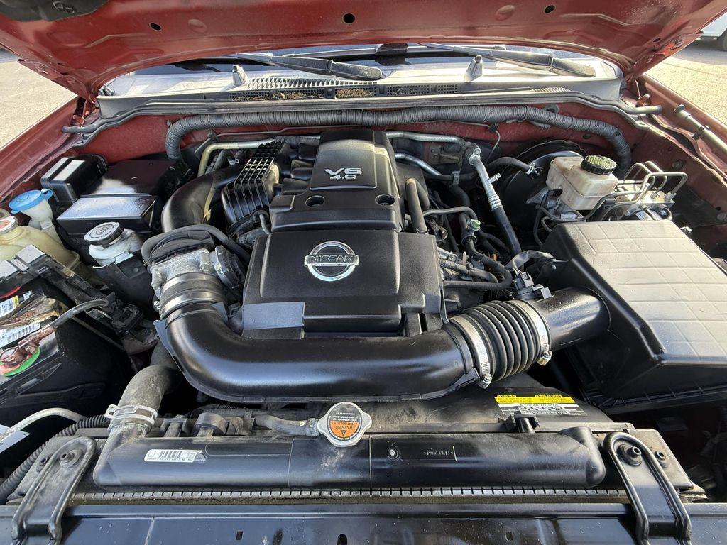 used 2016 Nissan Frontier car, priced at $15,500