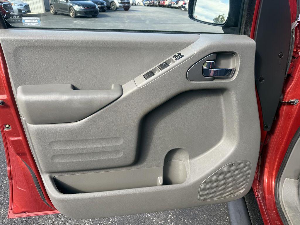 used 2016 Nissan Frontier car, priced at $15,500