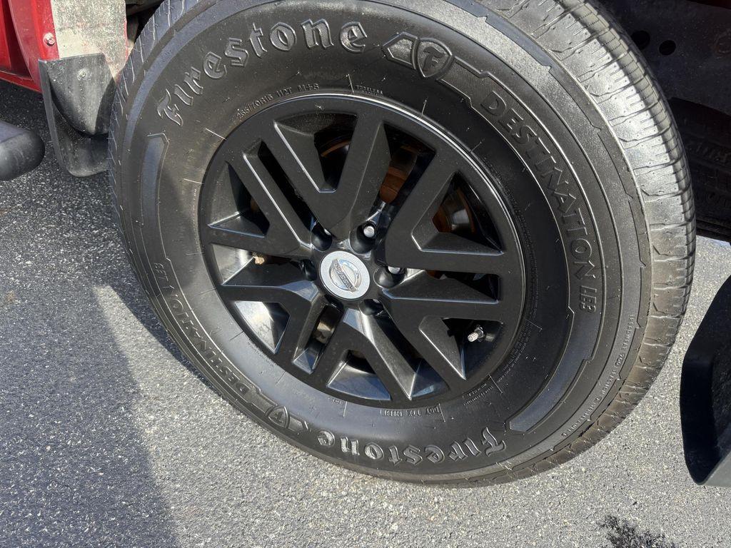 used 2016 Nissan Frontier car, priced at $15,500