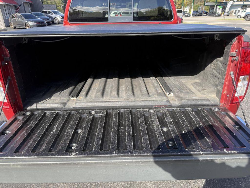used 2016 Nissan Frontier car, priced at $15,500