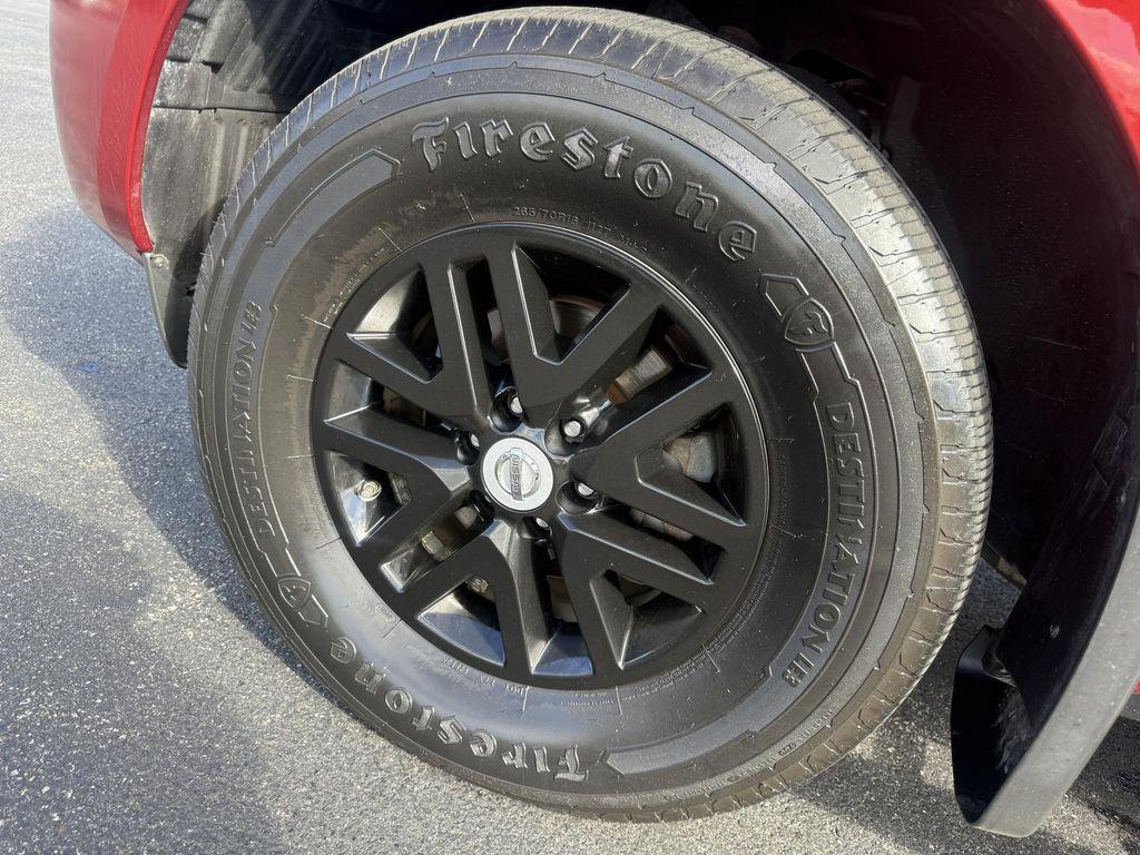 used 2016 Nissan Frontier car, priced at $15,500