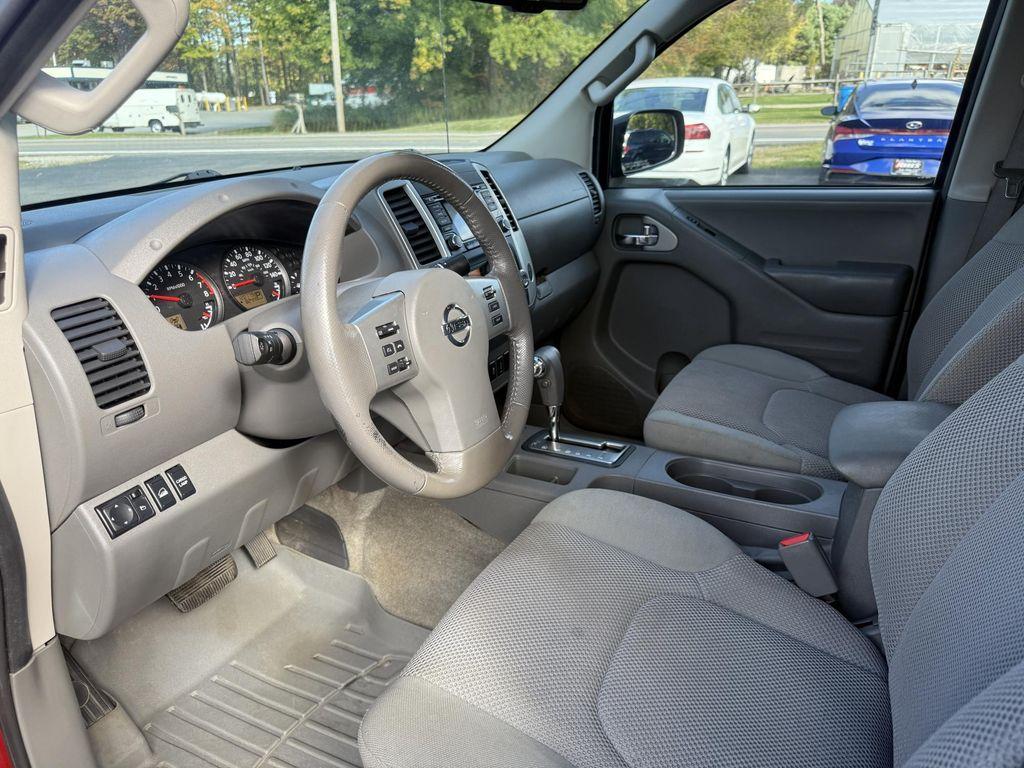 used 2016 Nissan Frontier car, priced at $15,500