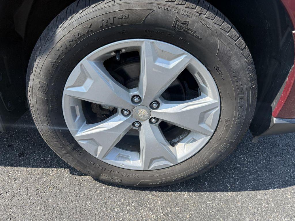 used 2015 Subaru Forester car, priced at $14,995