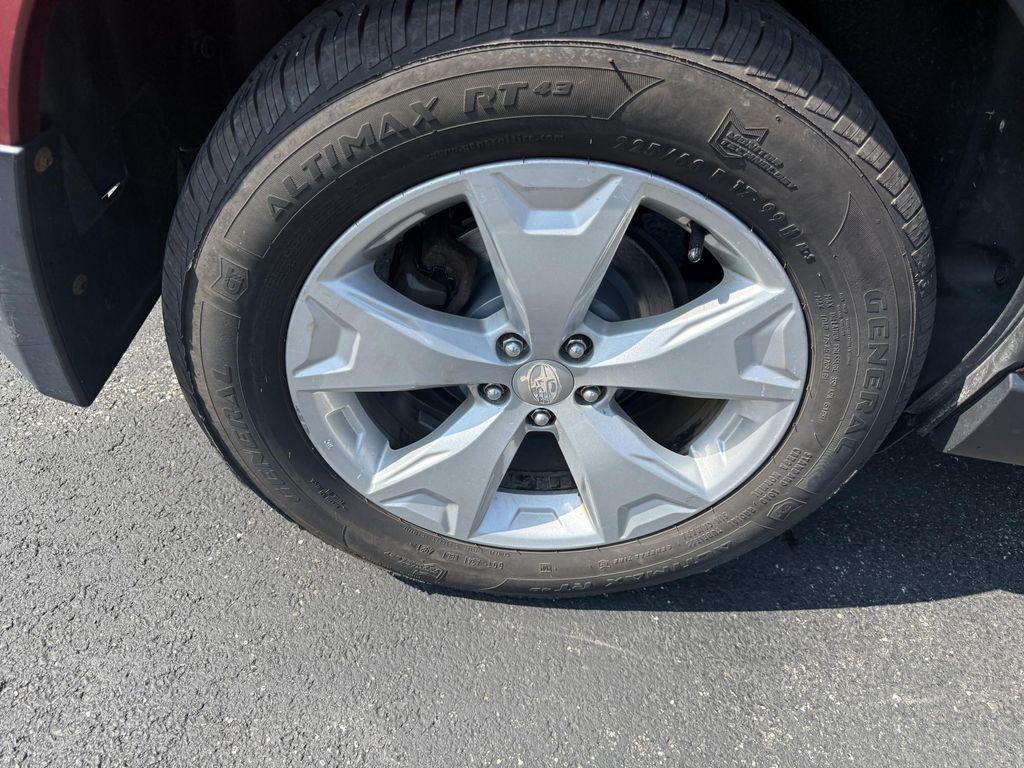 used 2015 Subaru Forester car, priced at $14,995
