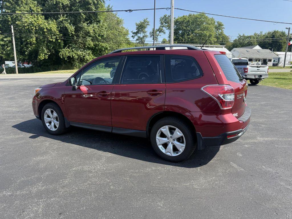 used 2015 Subaru Forester car, priced at $14,995