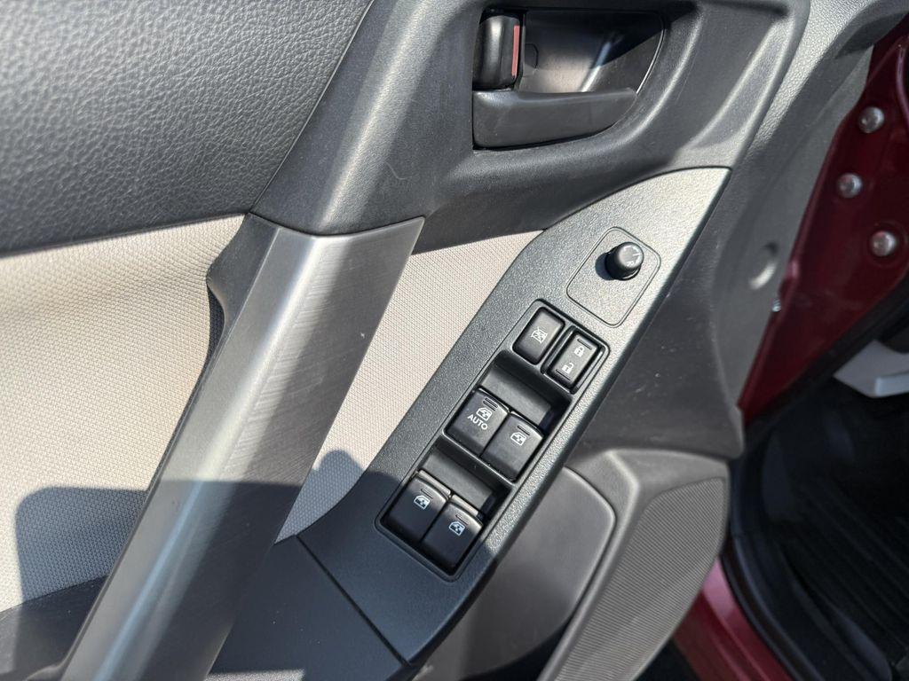 used 2015 Subaru Forester car, priced at $14,995