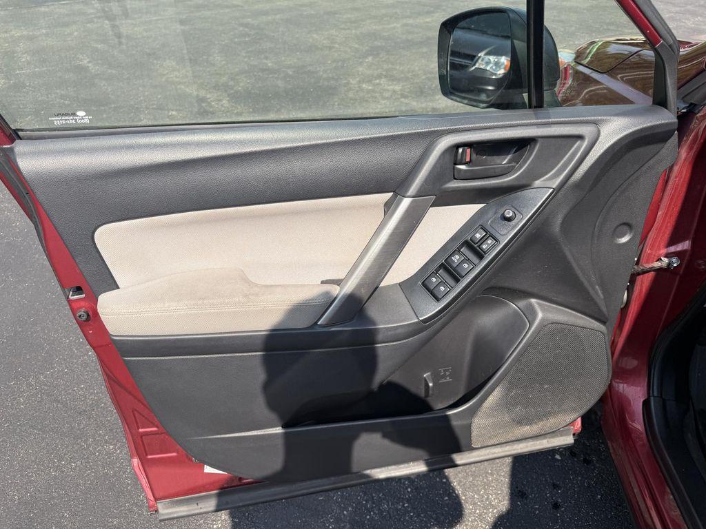 used 2015 Subaru Forester car, priced at $14,995