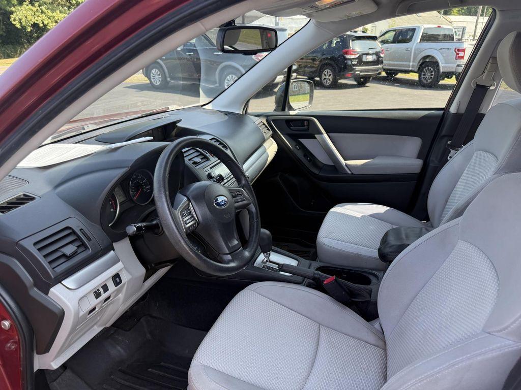 used 2015 Subaru Forester car, priced at $14,995