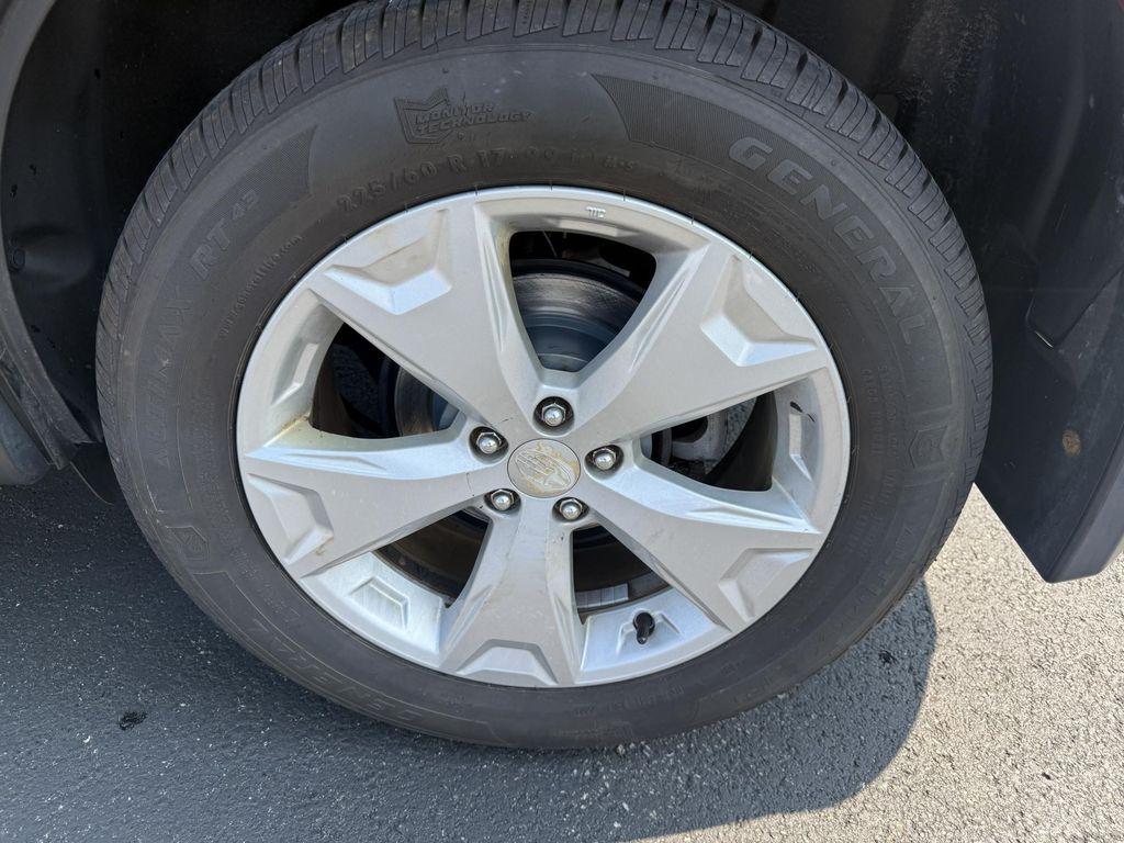 used 2015 Subaru Forester car, priced at $14,995