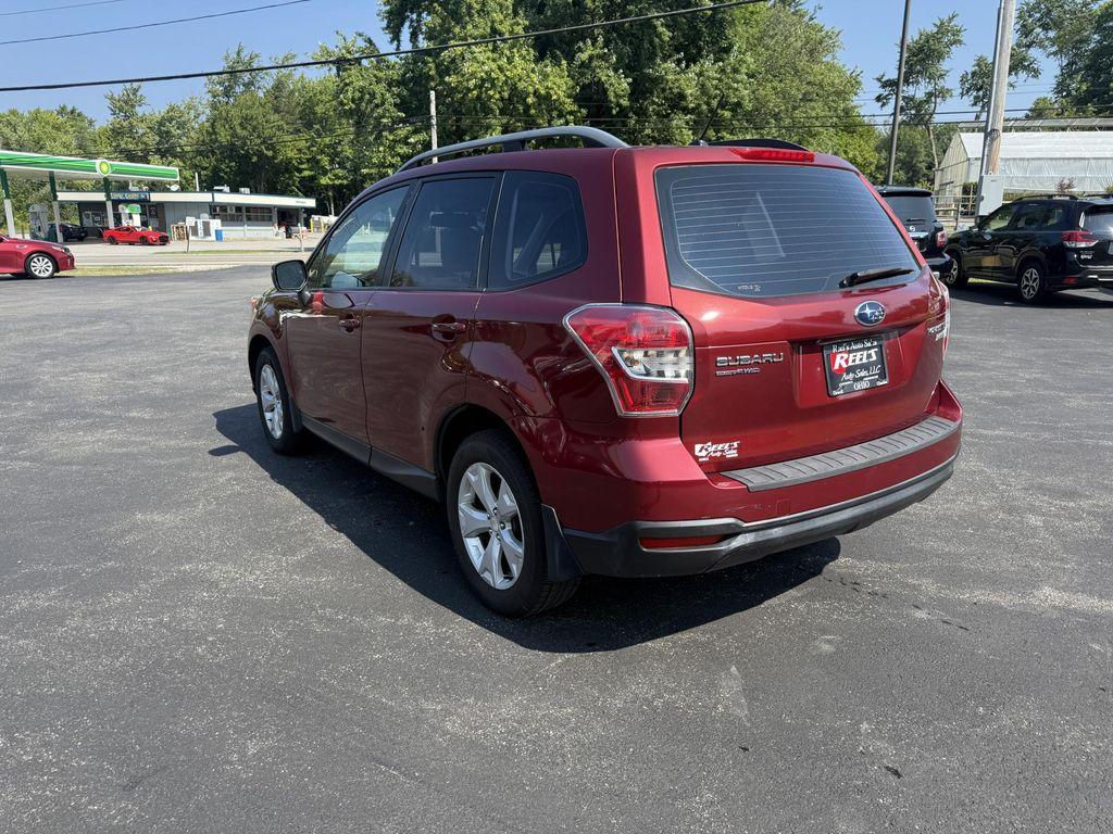 used 2015 Subaru Forester car, priced at $14,995
