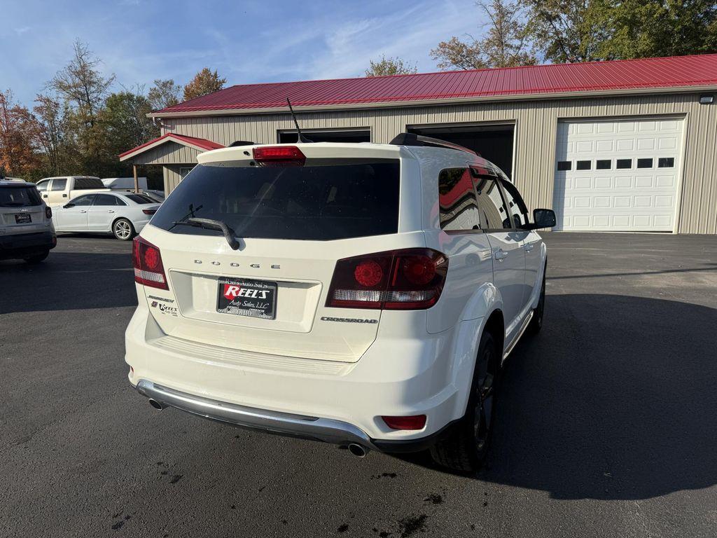 used 2018 Dodge Journey car, priced at $10,995