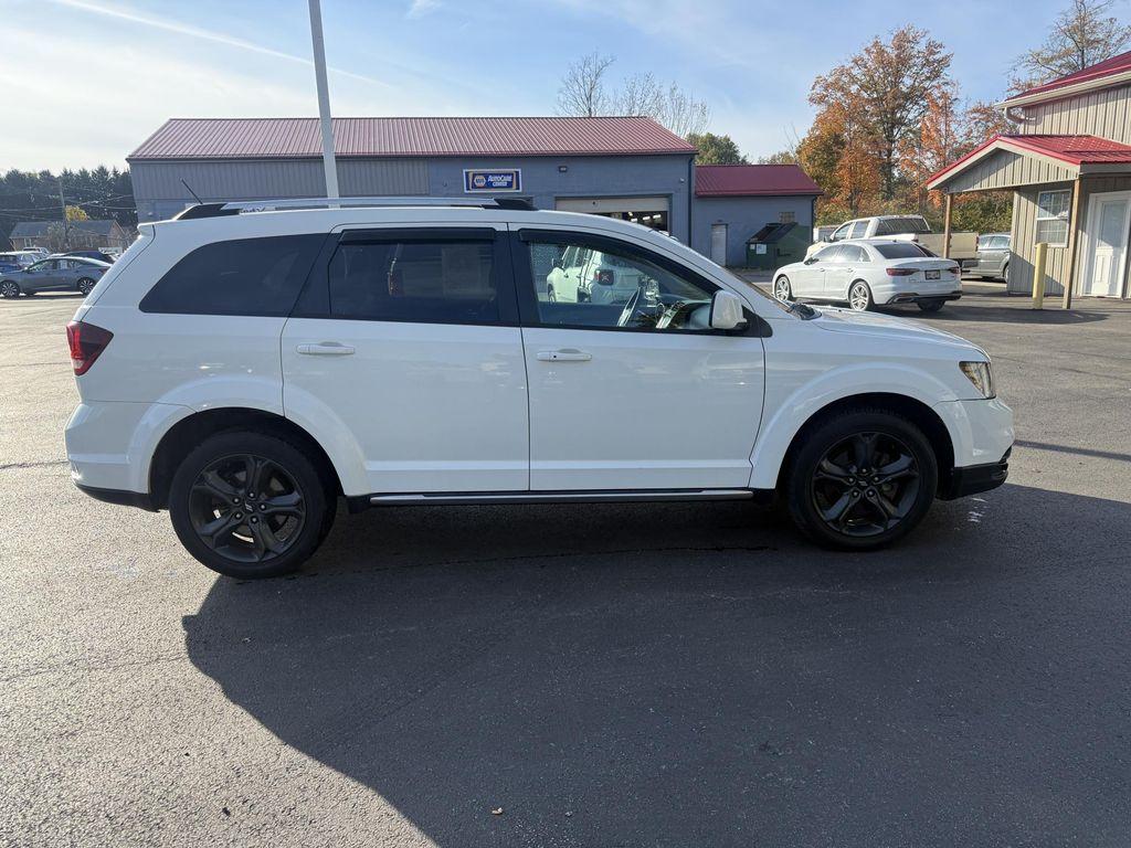 used 2018 Dodge Journey car, priced at $10,995