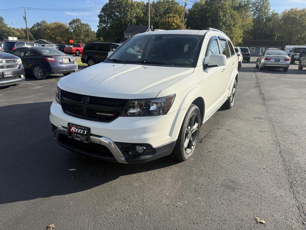 used 2018 Dodge Journey car, priced at $10,995