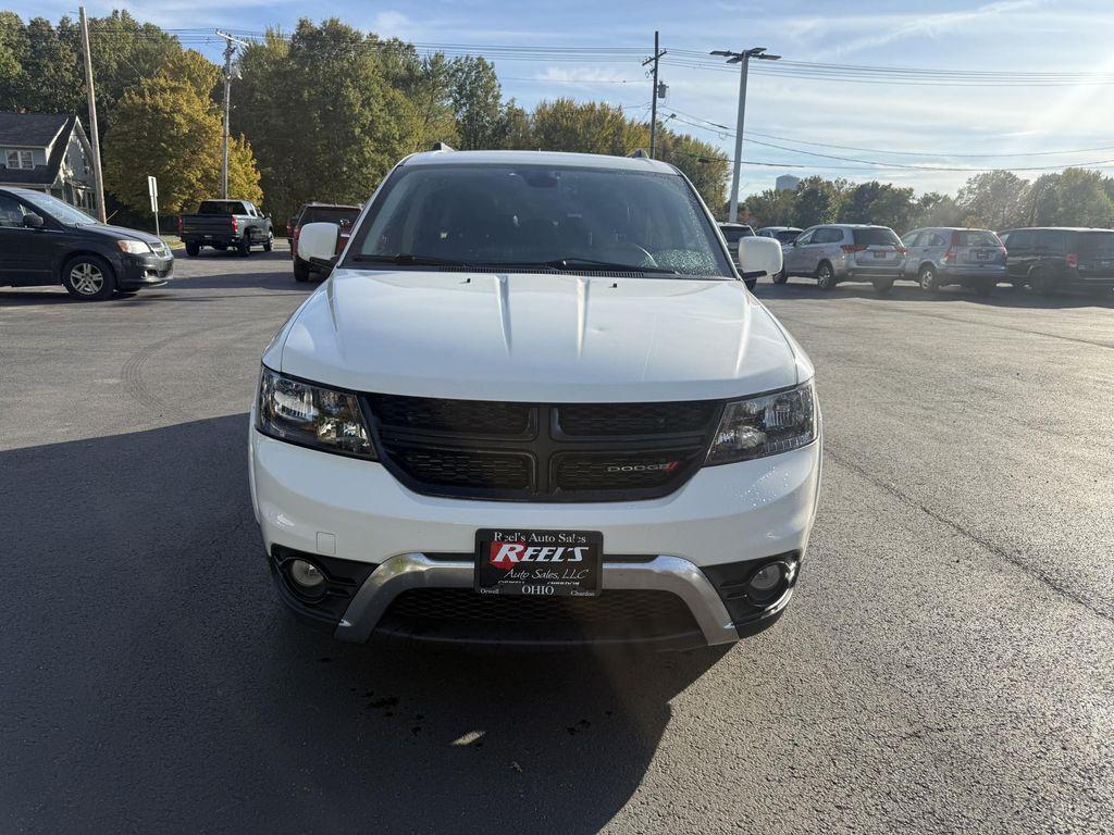 used 2018 Dodge Journey car, priced at $10,995
