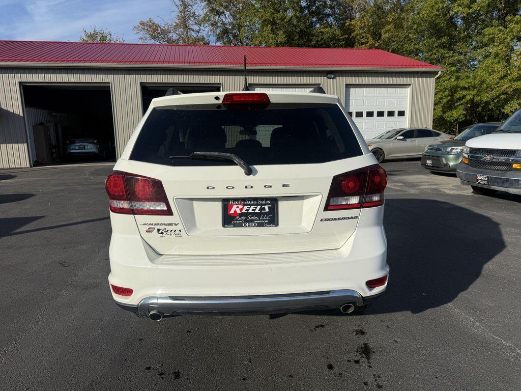 used 2018 Dodge Journey car, priced at $10,995