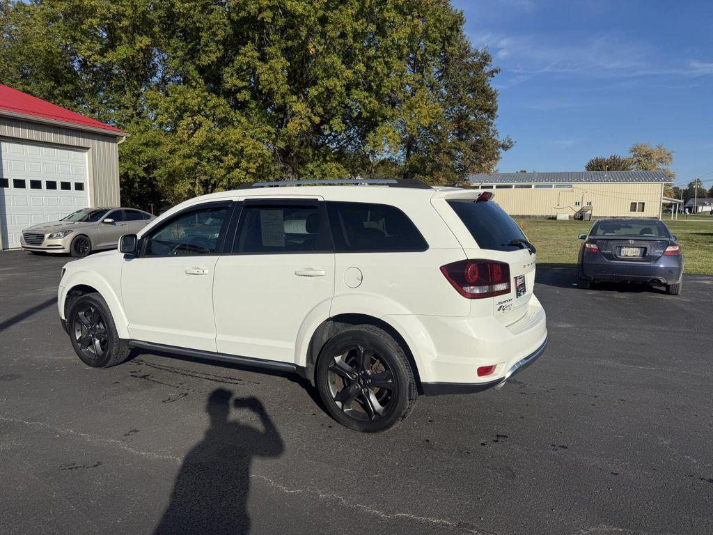 used 2018 Dodge Journey car, priced at $10,995