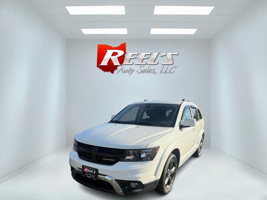 used 2018 Dodge Journey car, priced at $10,995