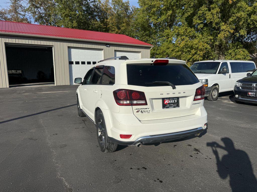 used 2018 Dodge Journey car, priced at $10,995