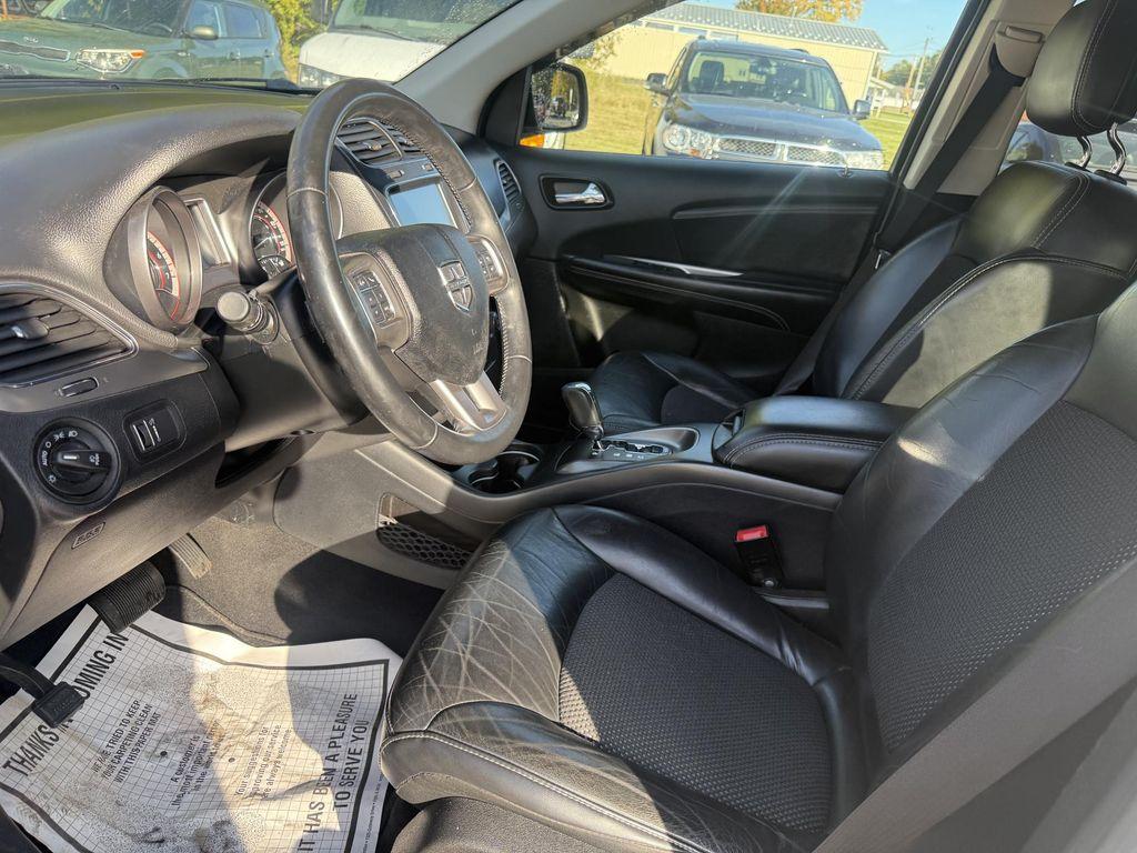 used 2018 Dodge Journey car, priced at $10,995