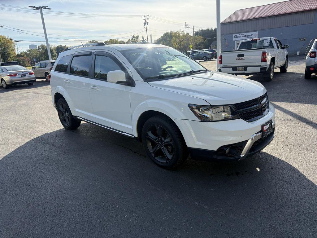 used 2018 Dodge Journey car, priced at $10,995