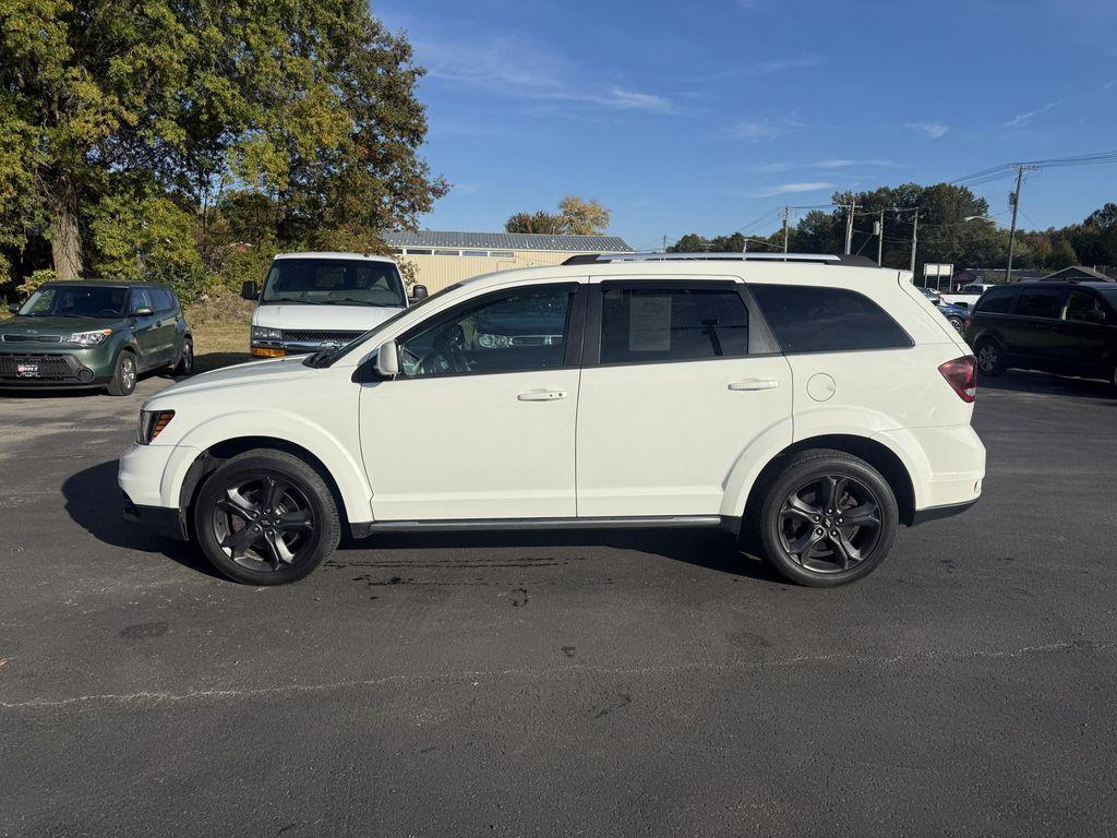 used 2018 Dodge Journey car, priced at $10,995