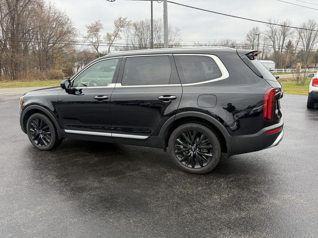 used 2020 Kia Telluride car, priced at $21,863
