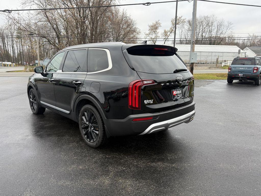 used 2020 Kia Telluride car, priced at $21,863