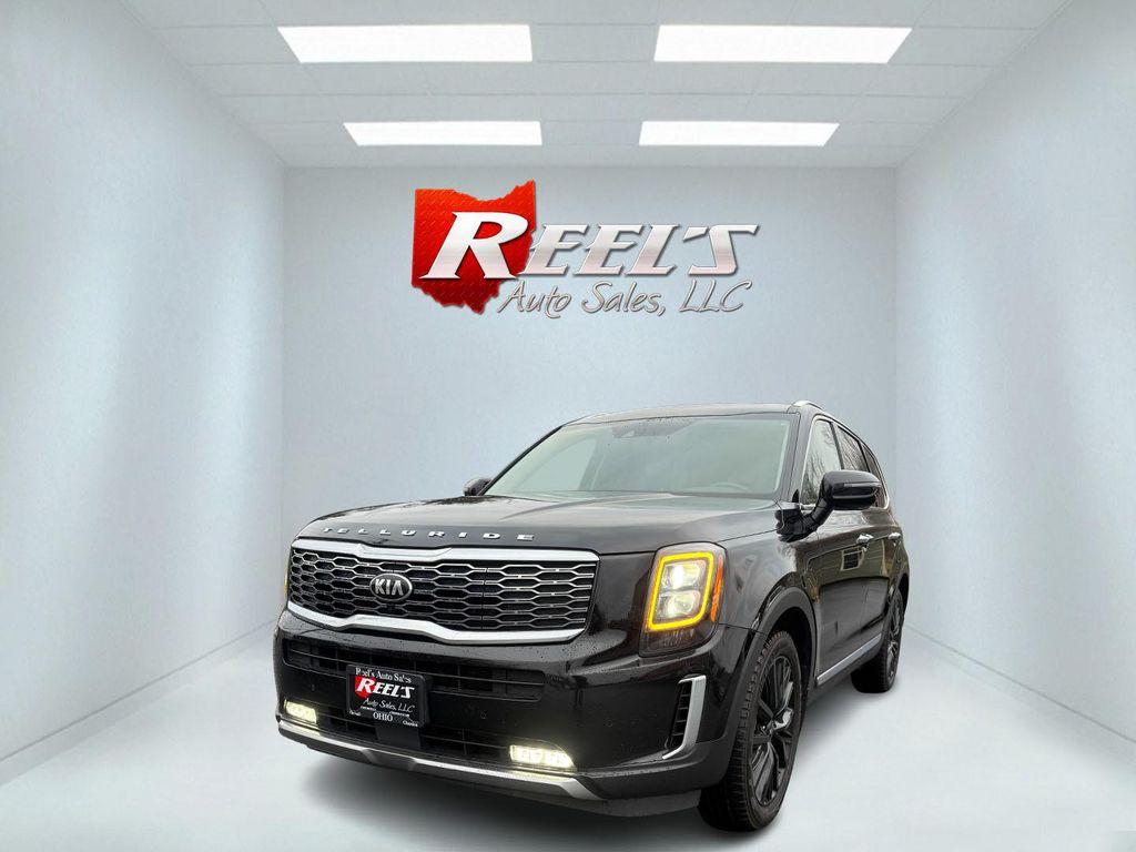 used 2020 Kia Telluride car, priced at $21,863