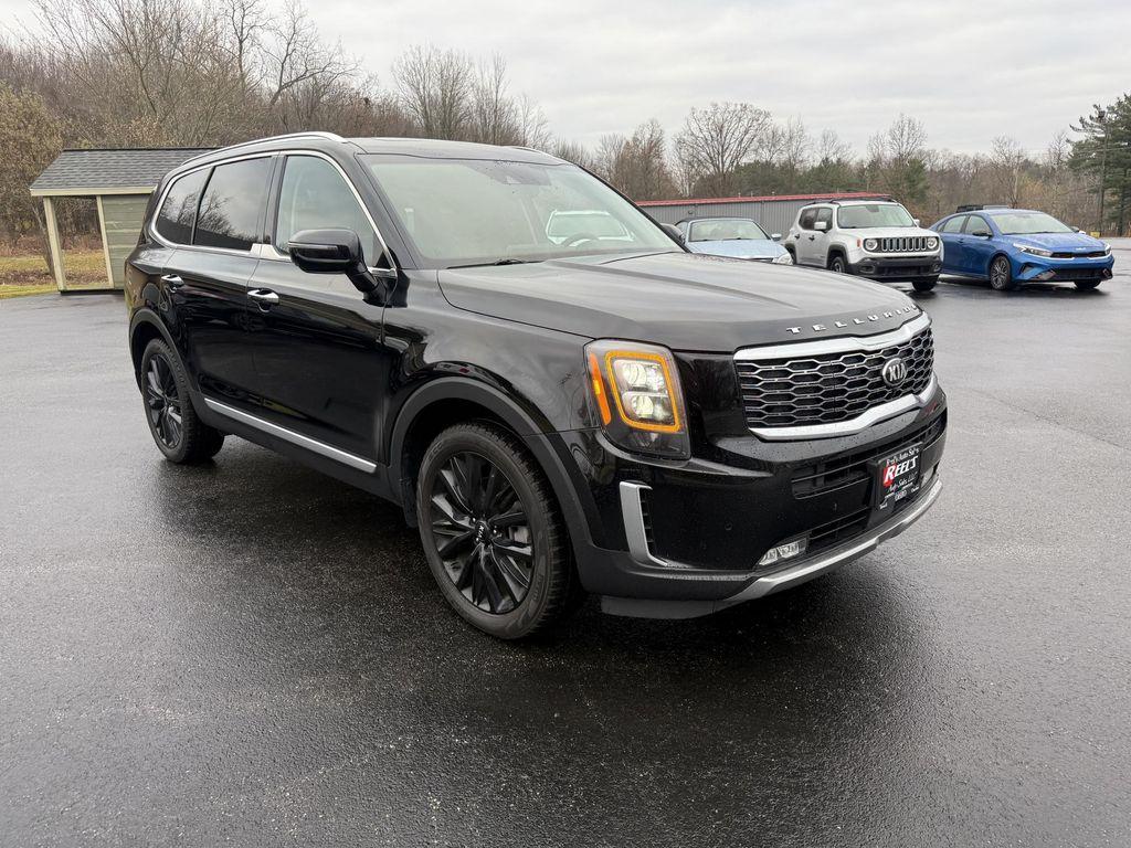 used 2020 Kia Telluride car, priced at $21,863